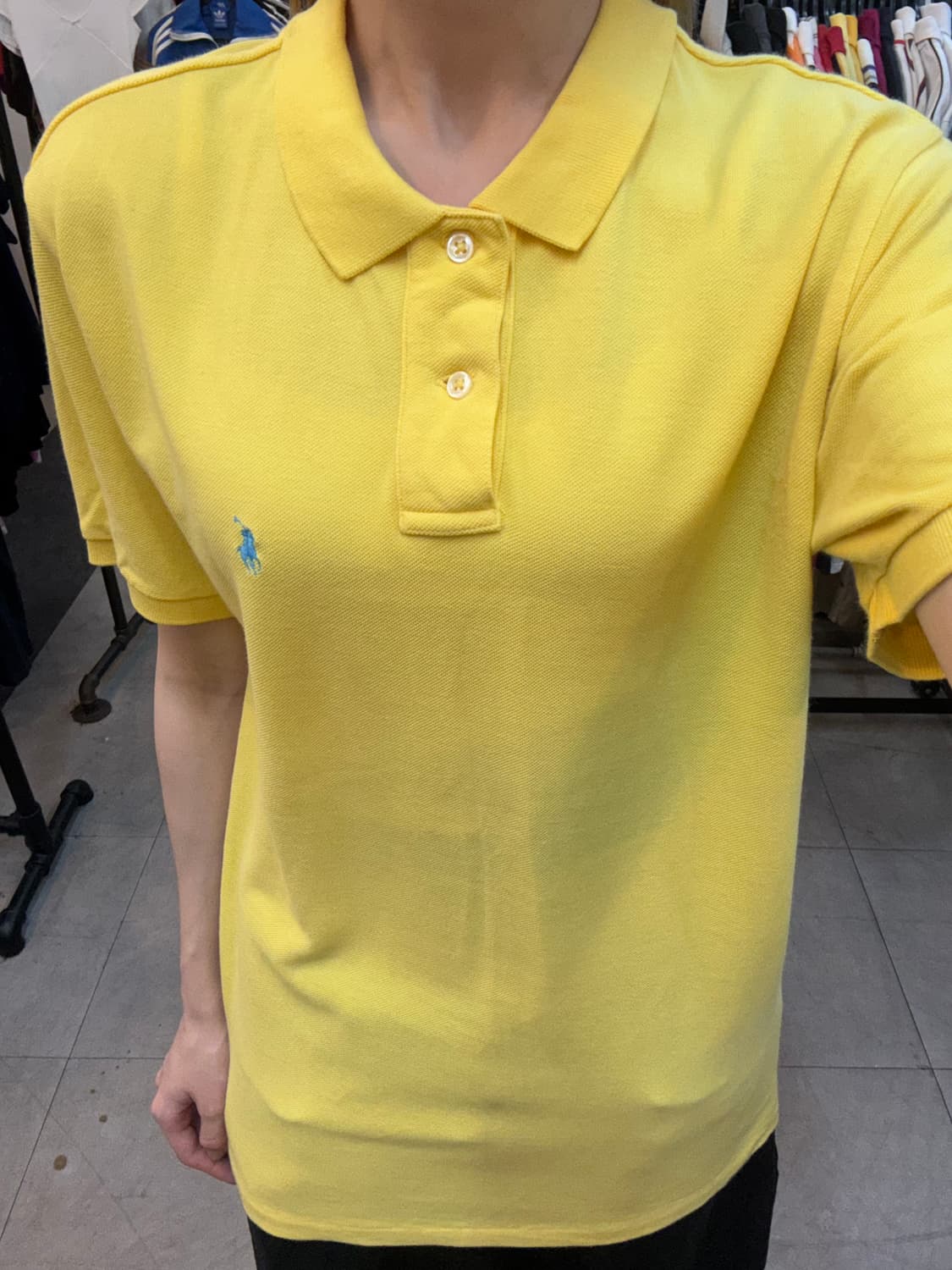 폴로 랄프로렌 반팔 카라티 XL 상품이미지1
