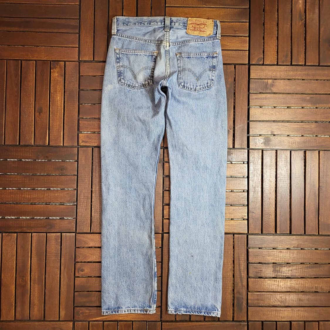 00s 리바이스 청바지 501 (30) 상품이미지5