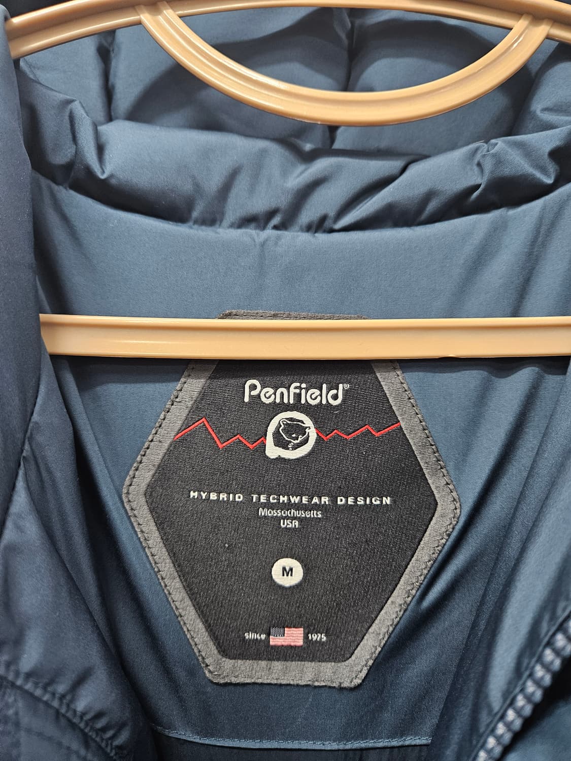 펜필드 덕다운 숏패딩 상품이미지3