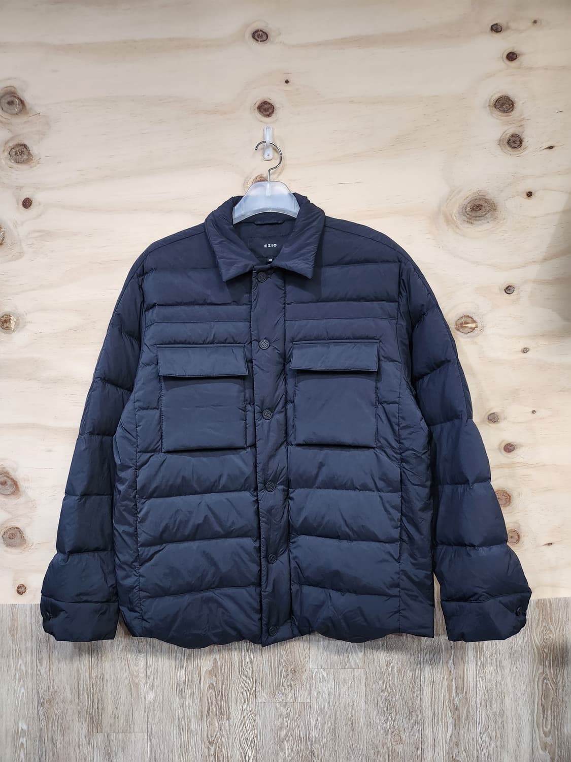 476) 이지오 EZIO 구스다운 패딩 상품이미지1