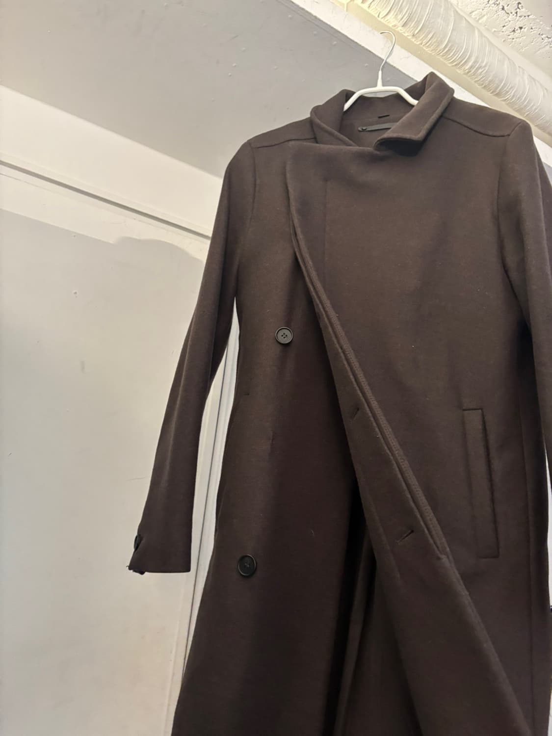 All Saints Wool Coat 상품이미지1