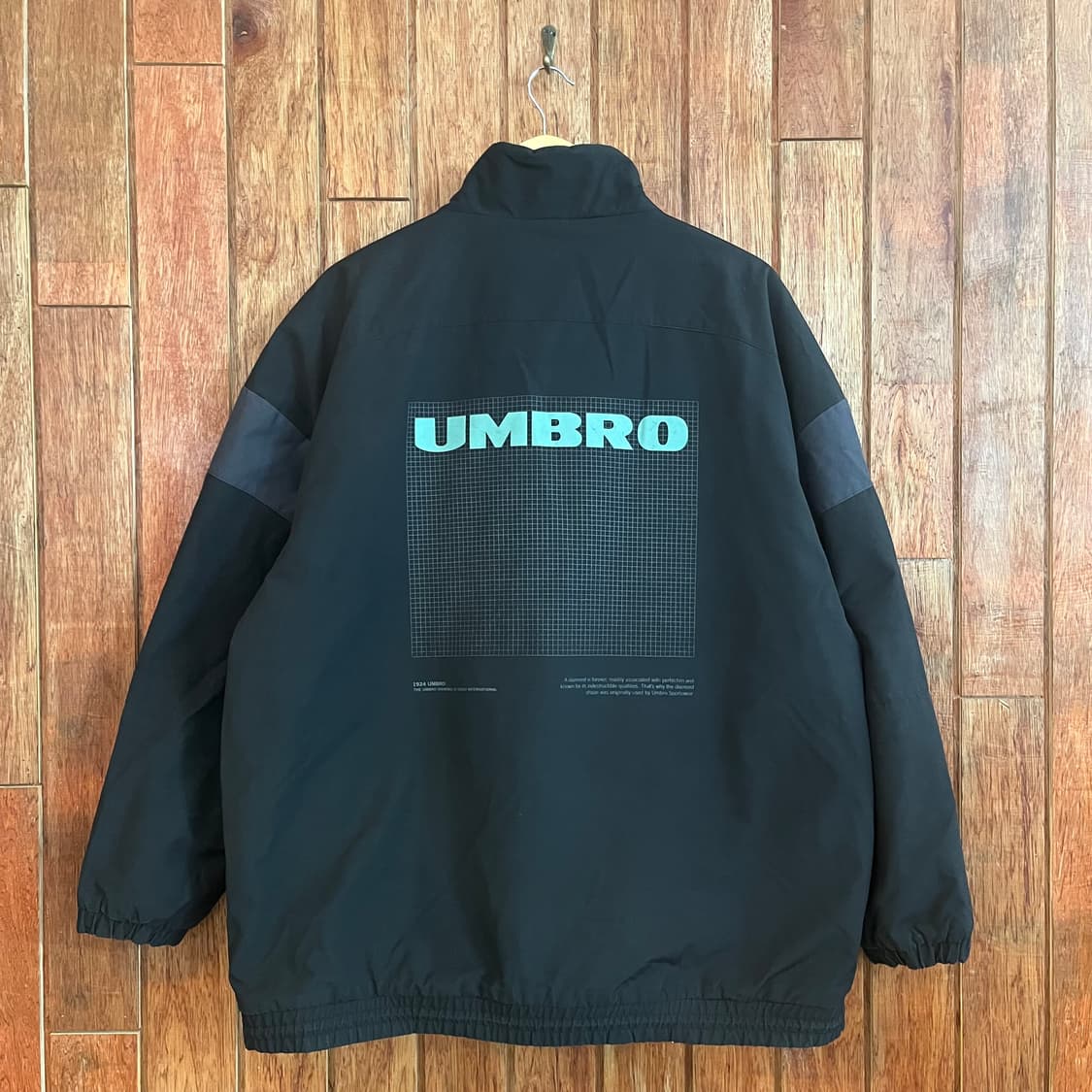 Umbro reversible 점퍼 상품이미지4