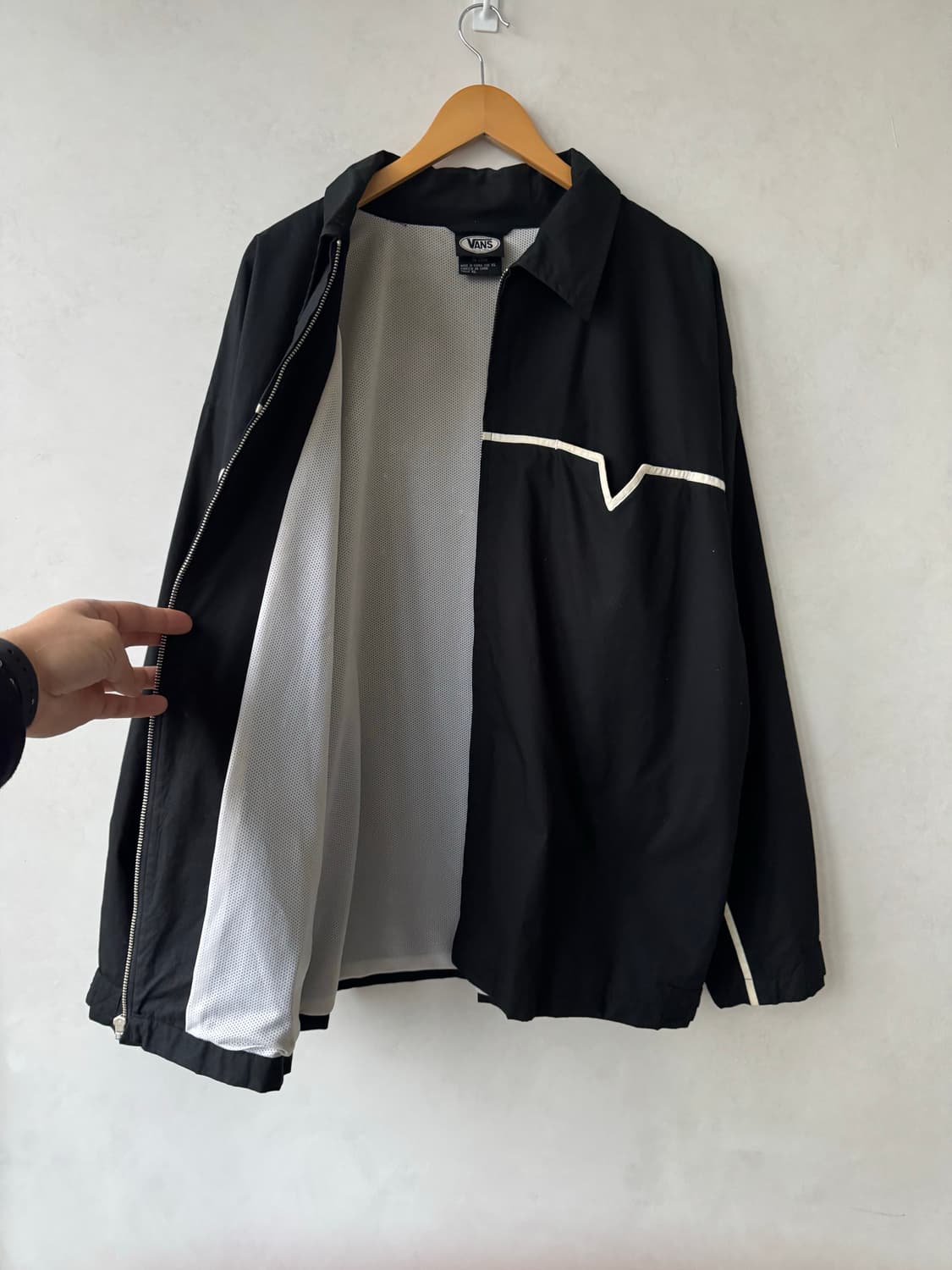 90s 반스 자켓 상품이미지6