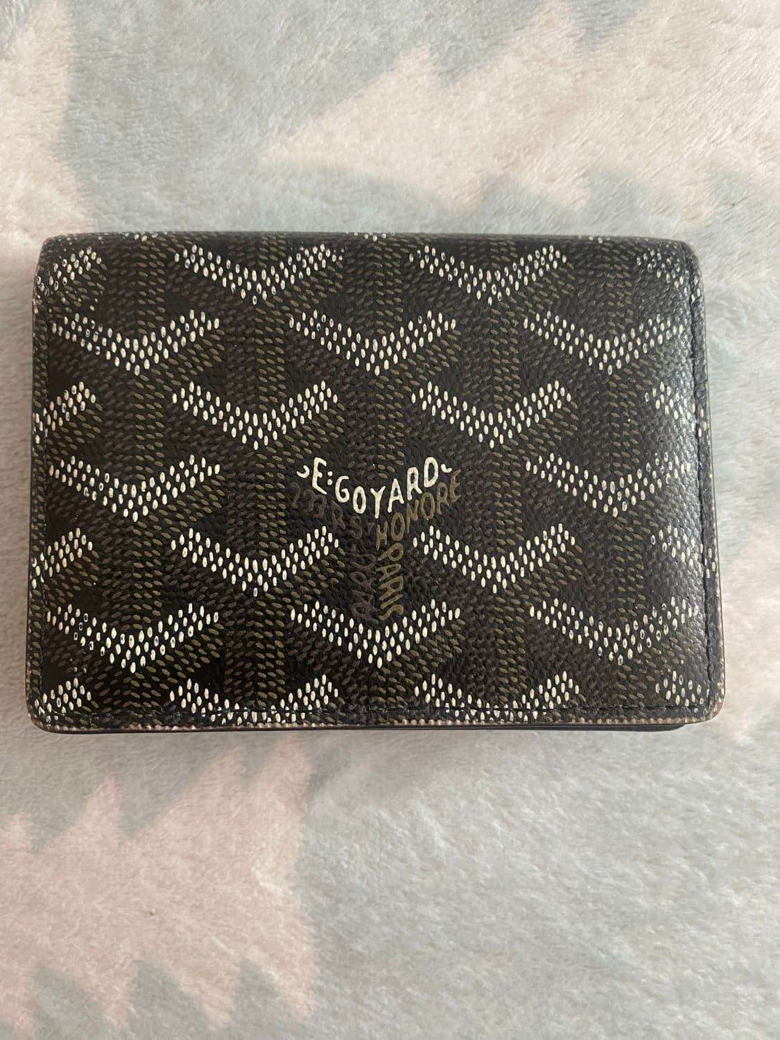 고야드 말제브르 말쉐르브 카드지갑 상품이미지2