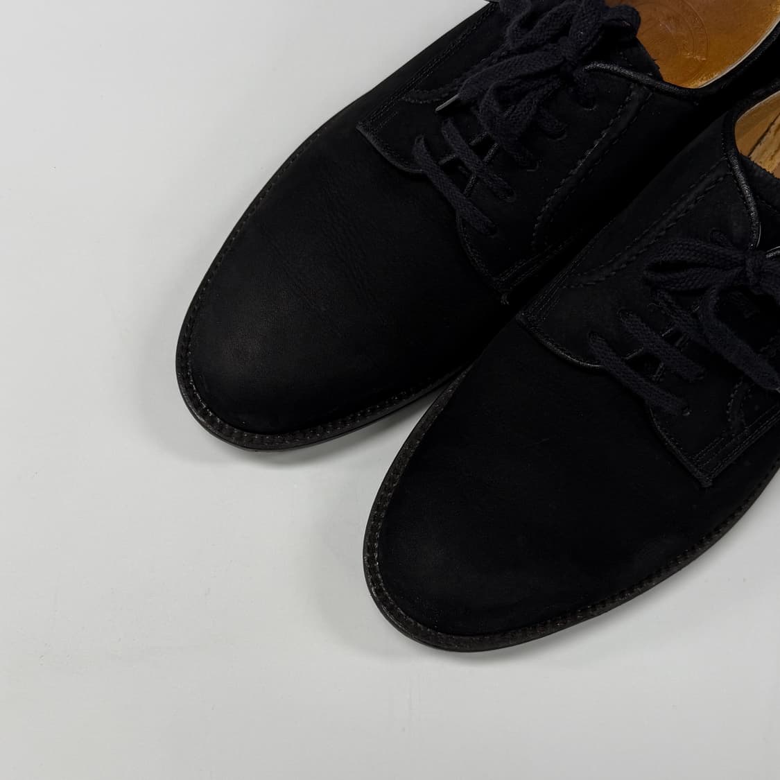 J press nubuck  basic derby shoes 상품이미지2