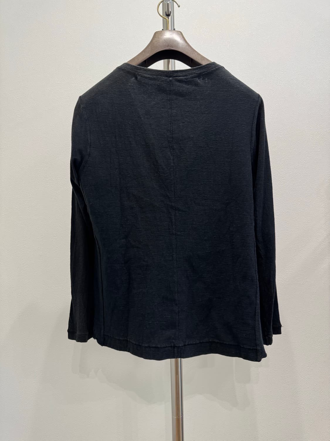 Atelier Suppan 코튼 헴프 가디건 상품이미지4