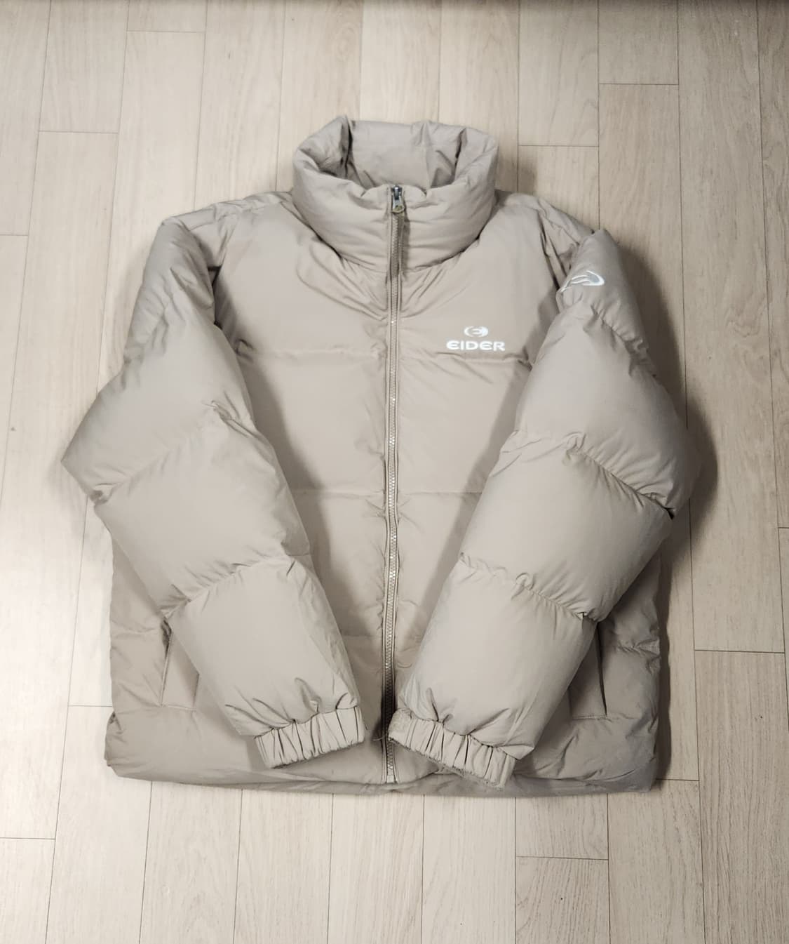 아이더 남녀공용 POP 푸퍼 UNI 다운 자켓 L (23SS) 상품이미지1