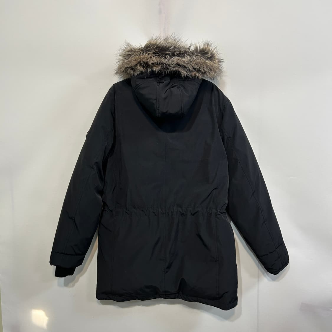 마이클코어스 남성 후드 파카 코트 M 100정도 상품이미지4