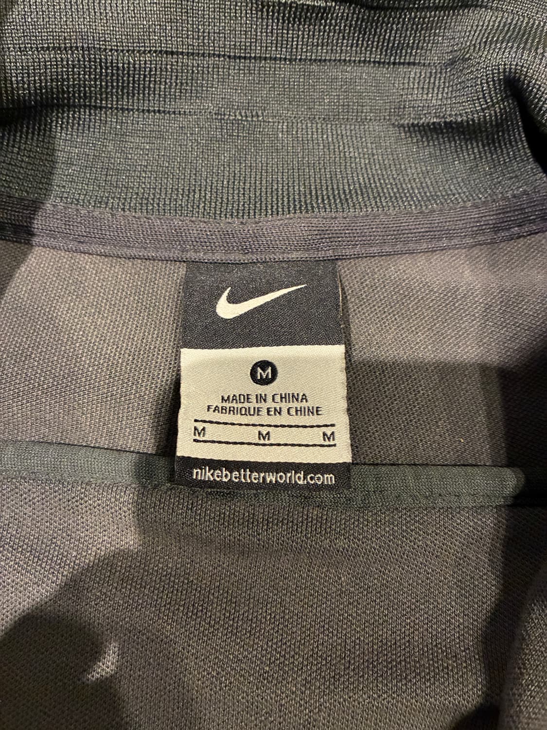 M) 나이키 유벤투스 트랙탑 져지 상품이미지3