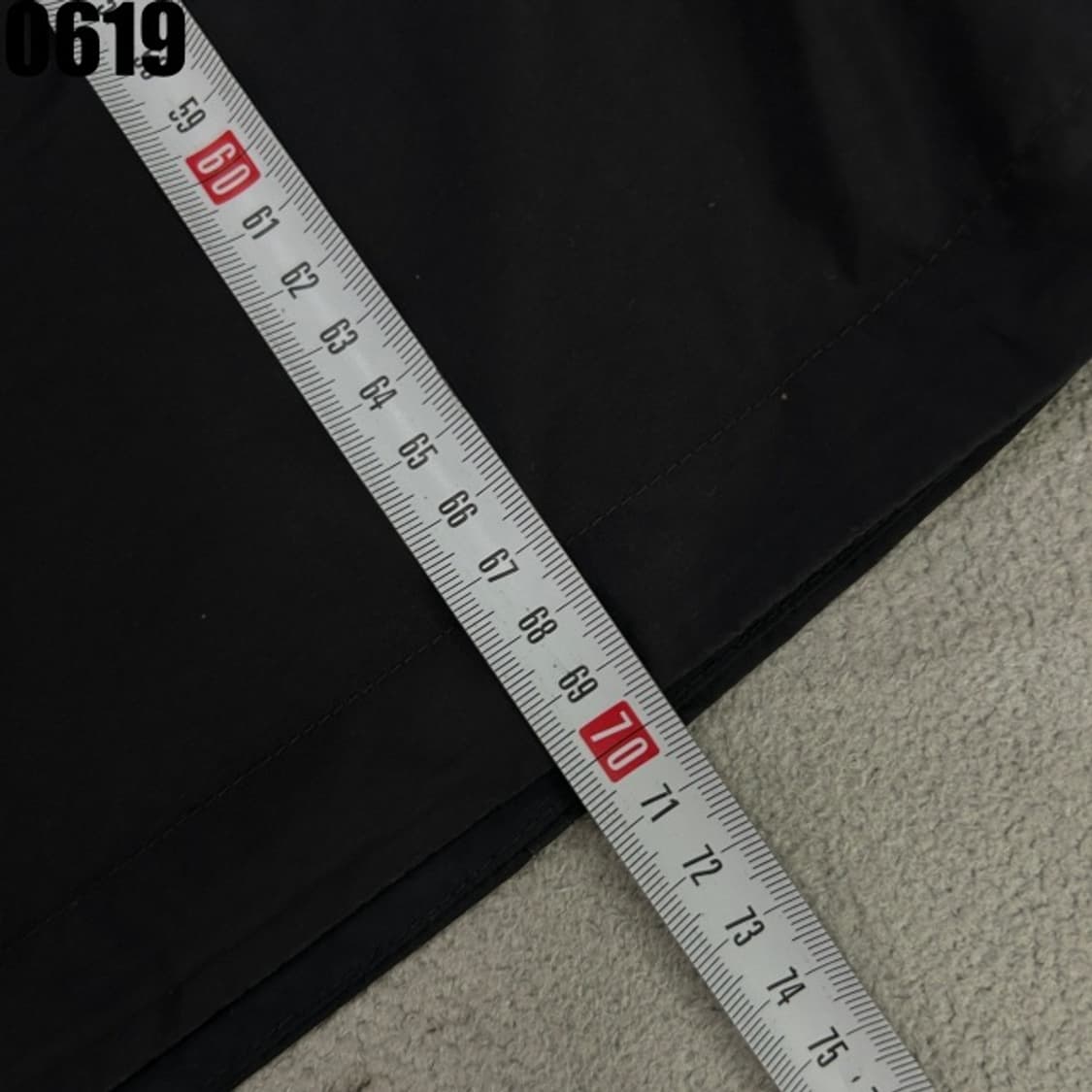 빈폴 고어텍스 바람막이  상품이미지5