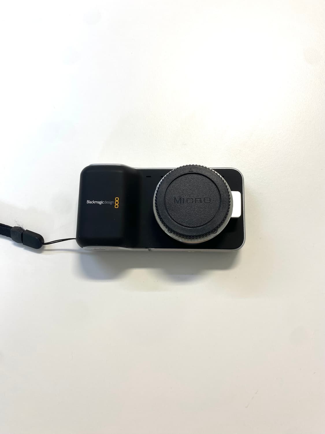 블랙매직 BMPCC OG 시네마 디지털 카메라 상품이미지9