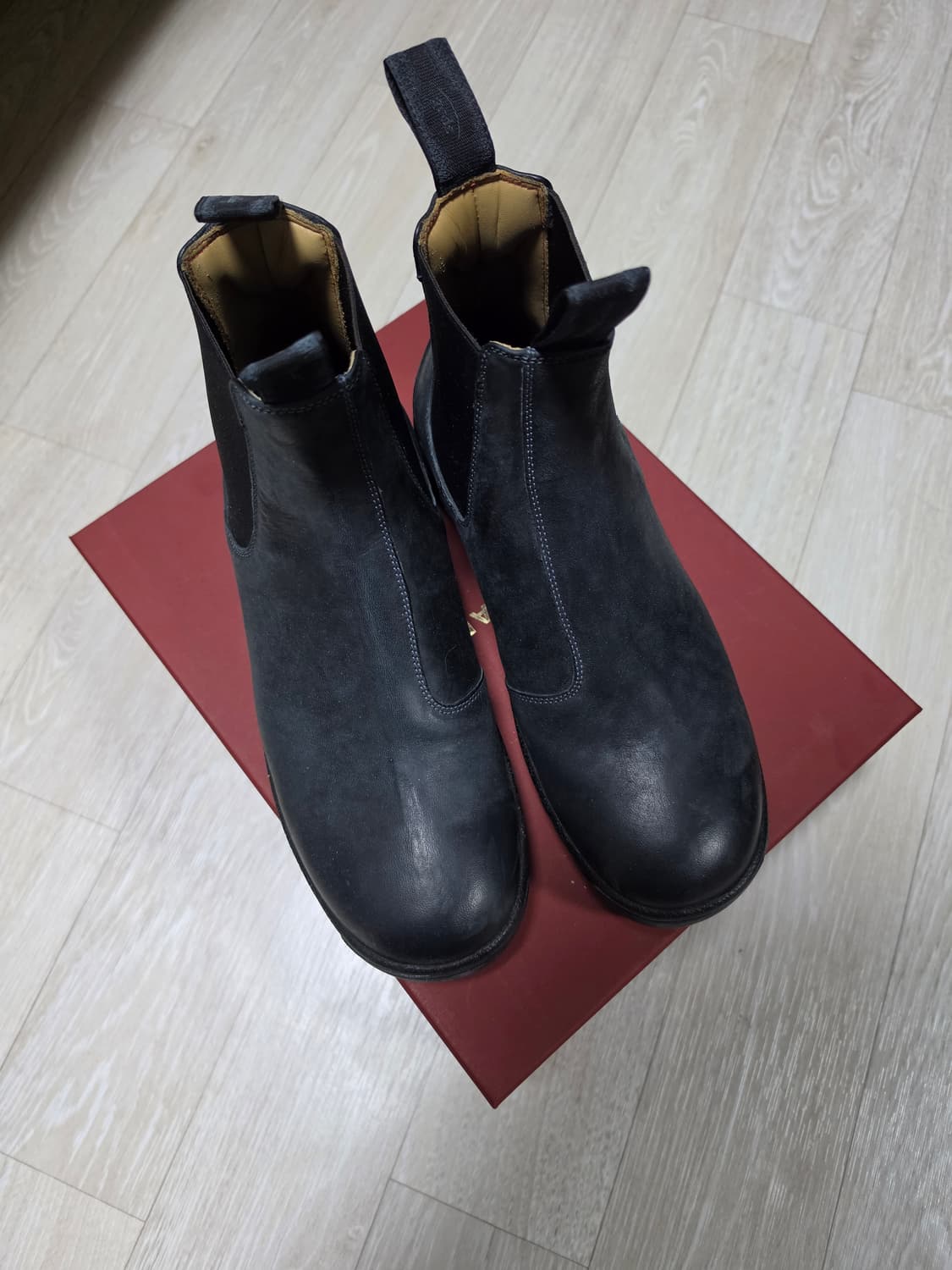 그라더스 첼시02 블랙 상품이미지1