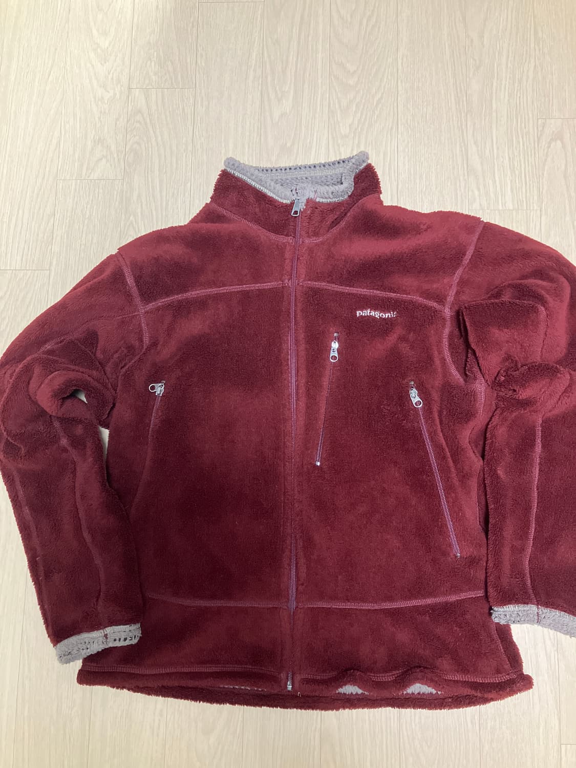 파타고니아 레귤레이터 R4 자켓 Made in USA 상품이미지1