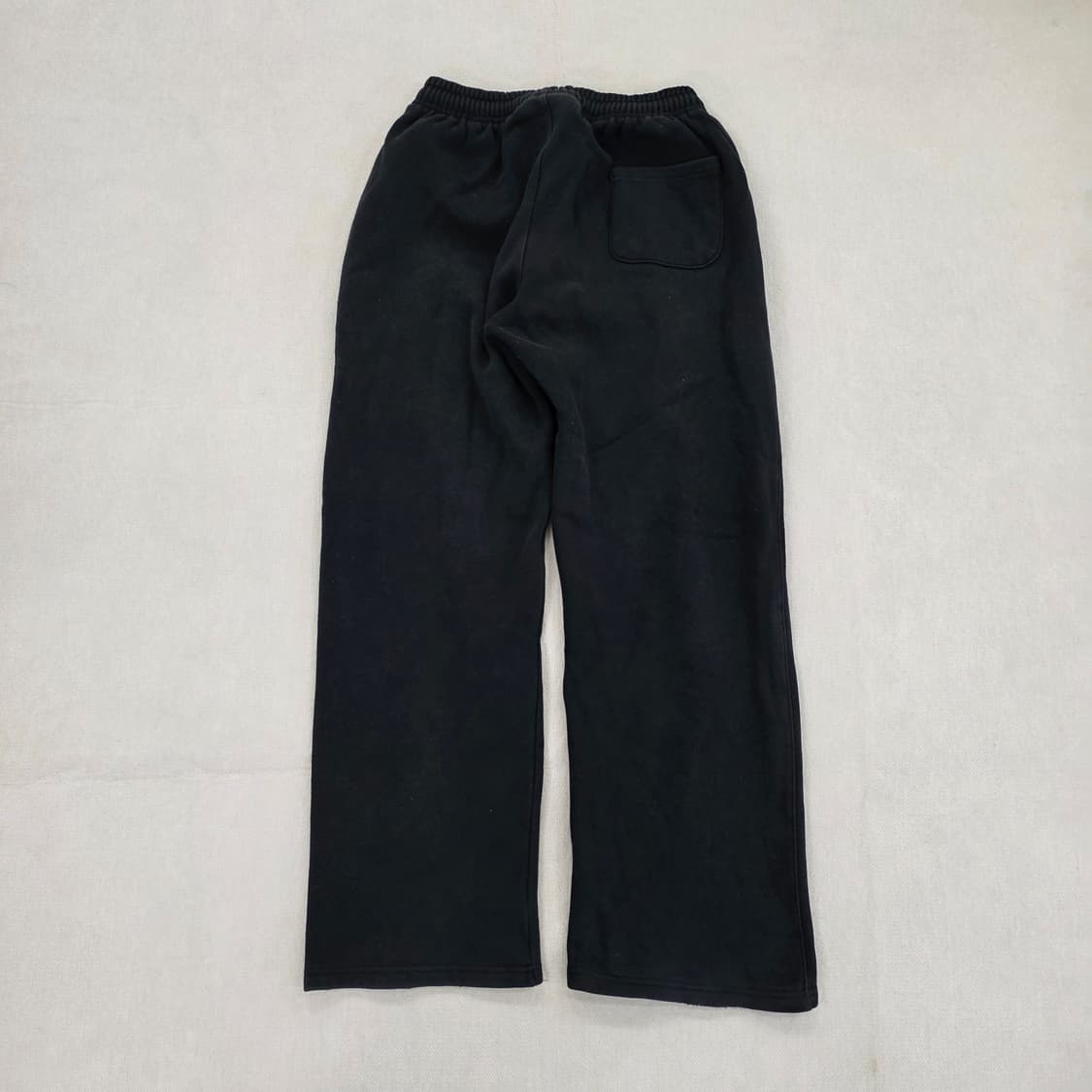 [M] 나이키 스우시 코튼 트레이닝 기모 바지 1223J1 상품이미지2