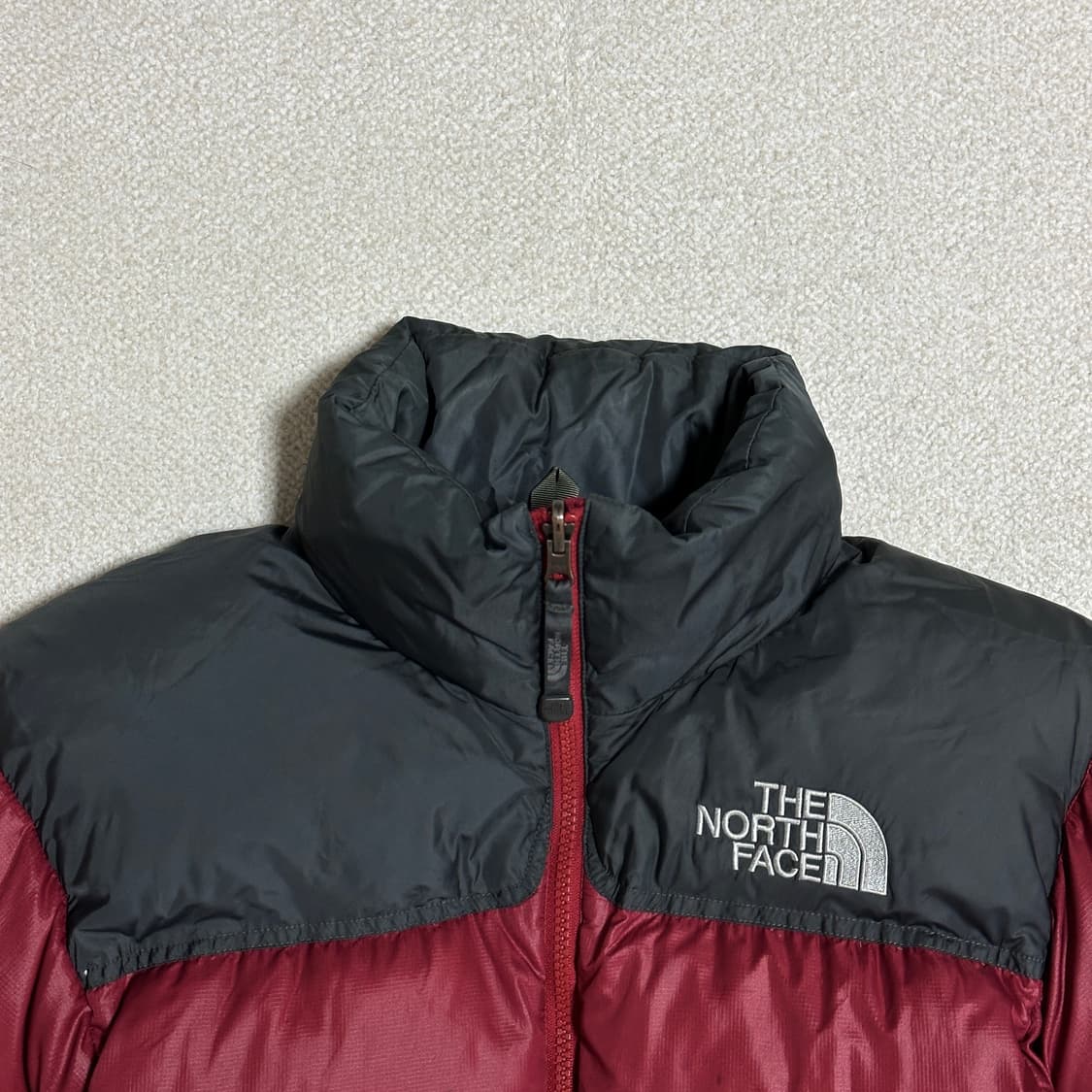 노스페이스 700 눕시 패딩 상품이미지5