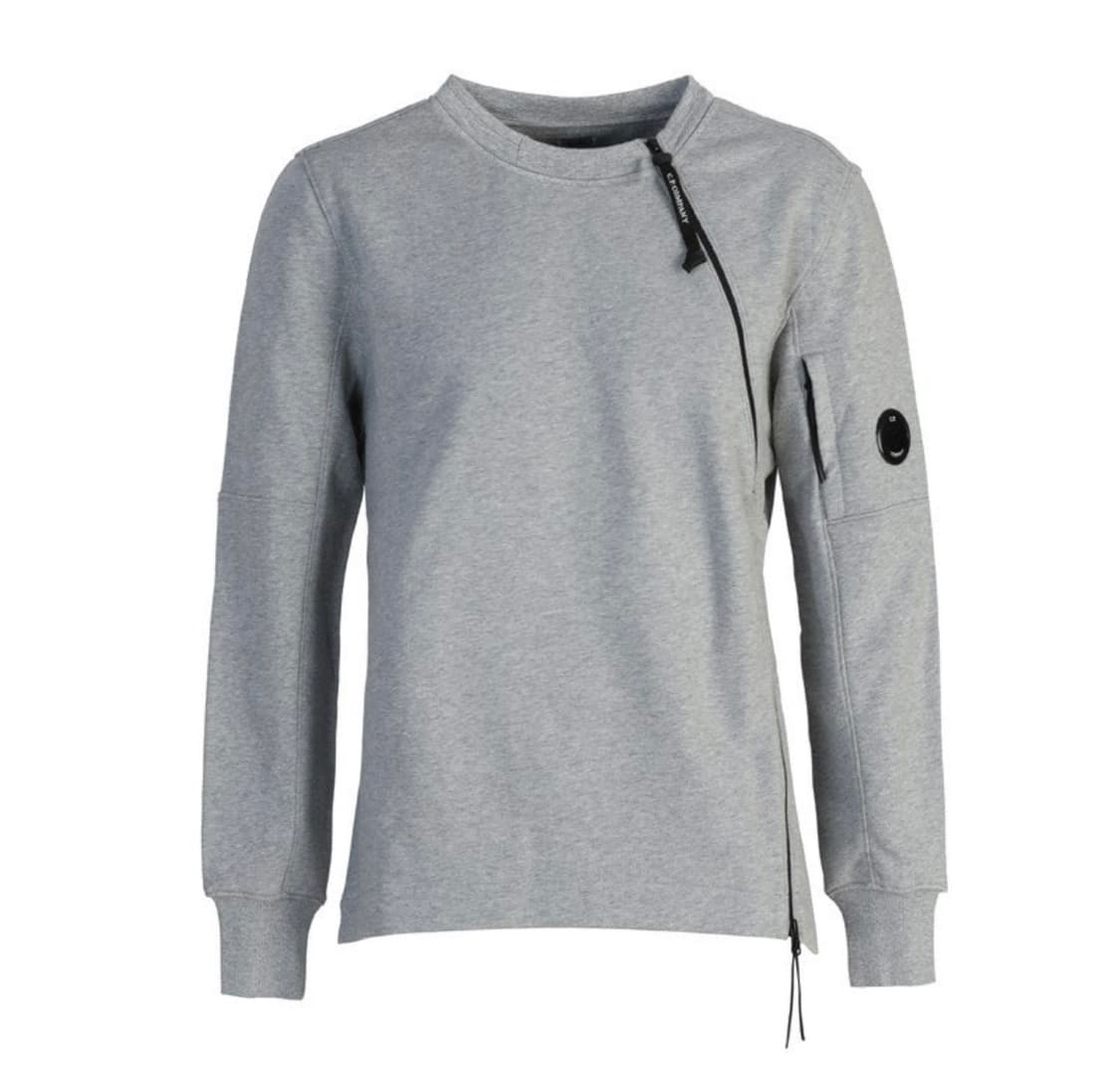 CP company 19FW 렌즈 와펜 지퍼 맨투맨 상품이미지1