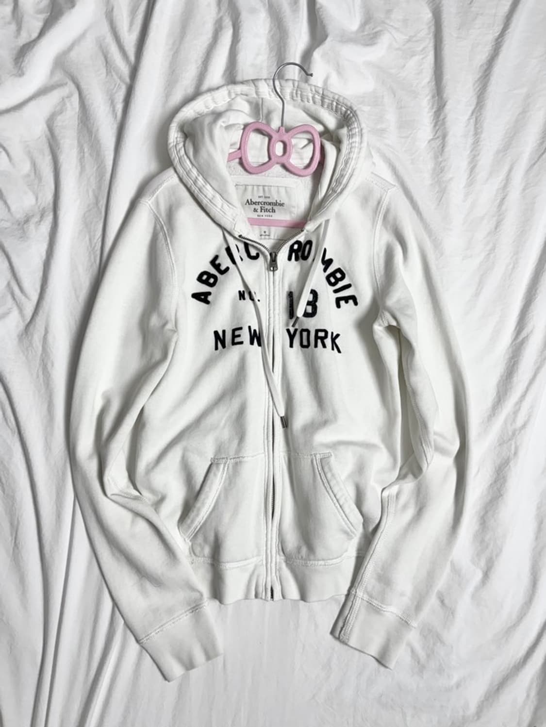 아베크롬비 후드집업 상품이미지3