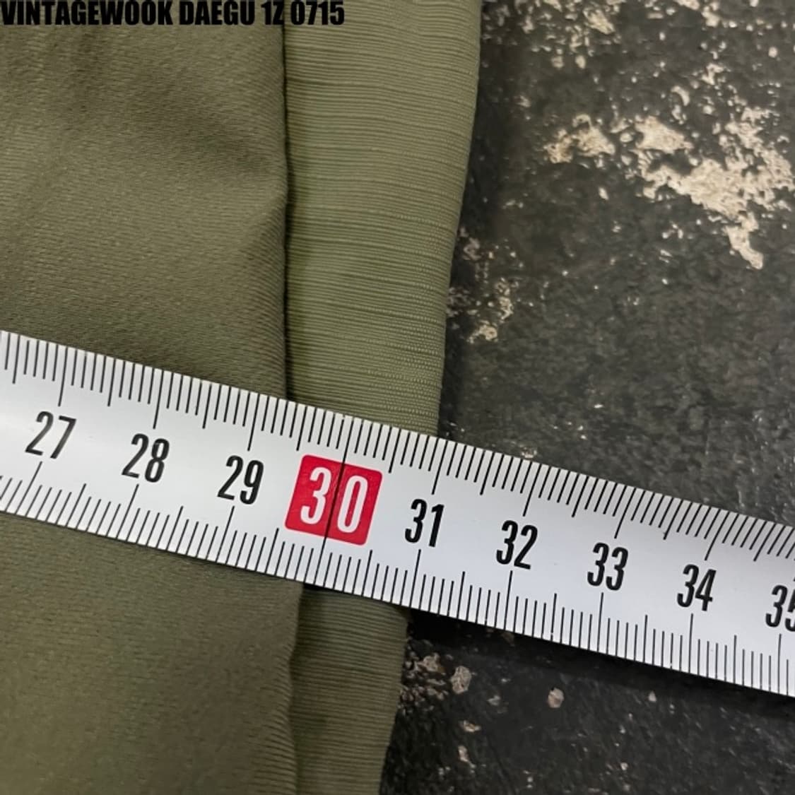 컬럼비아 고프코어 나일론 팬츠 95 상품이미지7