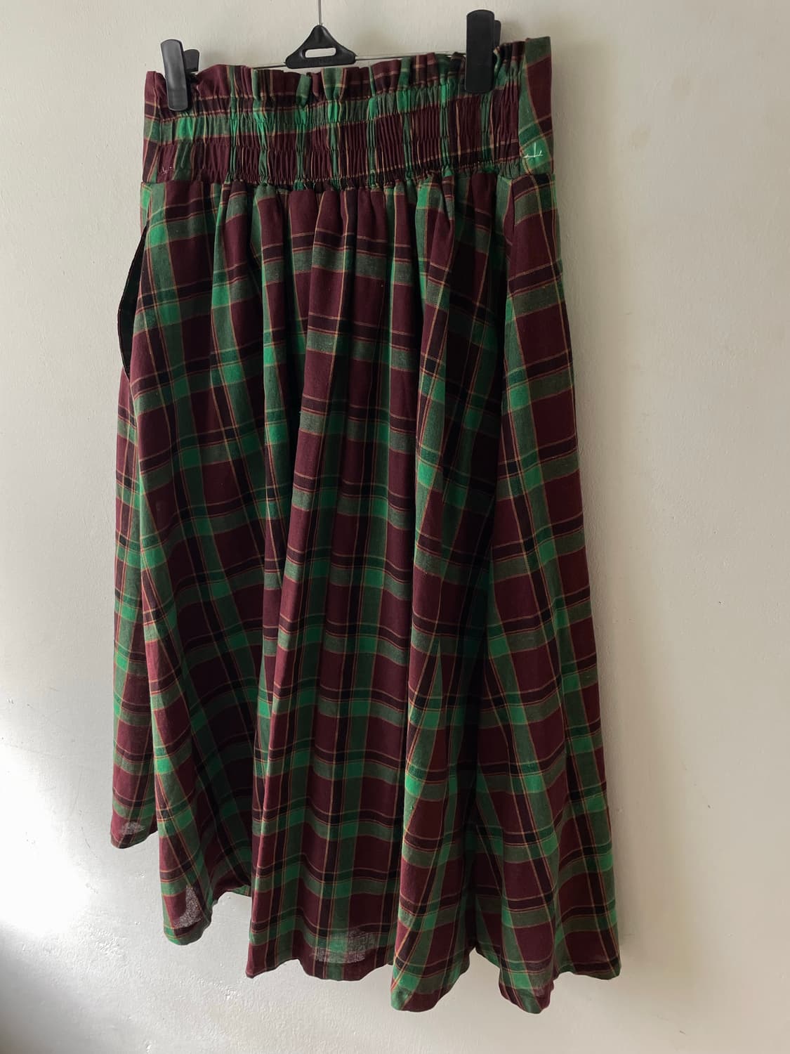 JPN Vintage Axes femme Skirt 상품이미지5