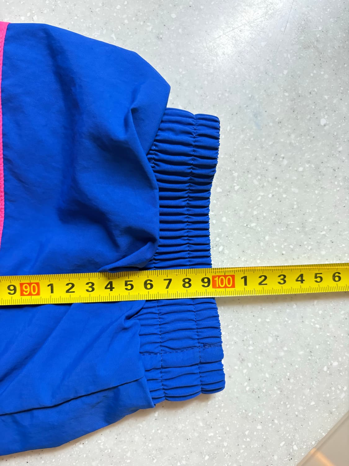 아식스 칼라 블락 트레이닝 팬츠 (L) 상품이미지5