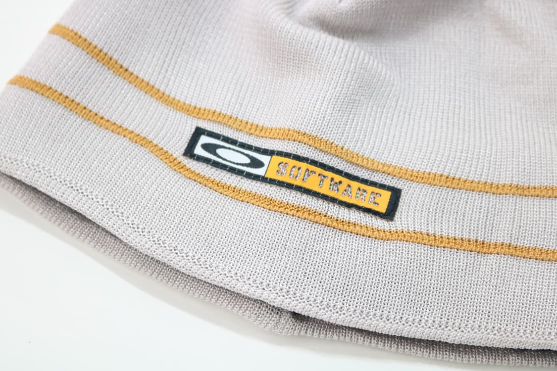 Oakley 오클리 90s 소프트웨어 빈티지 라인 로고 비니 (F) 상품이미지3