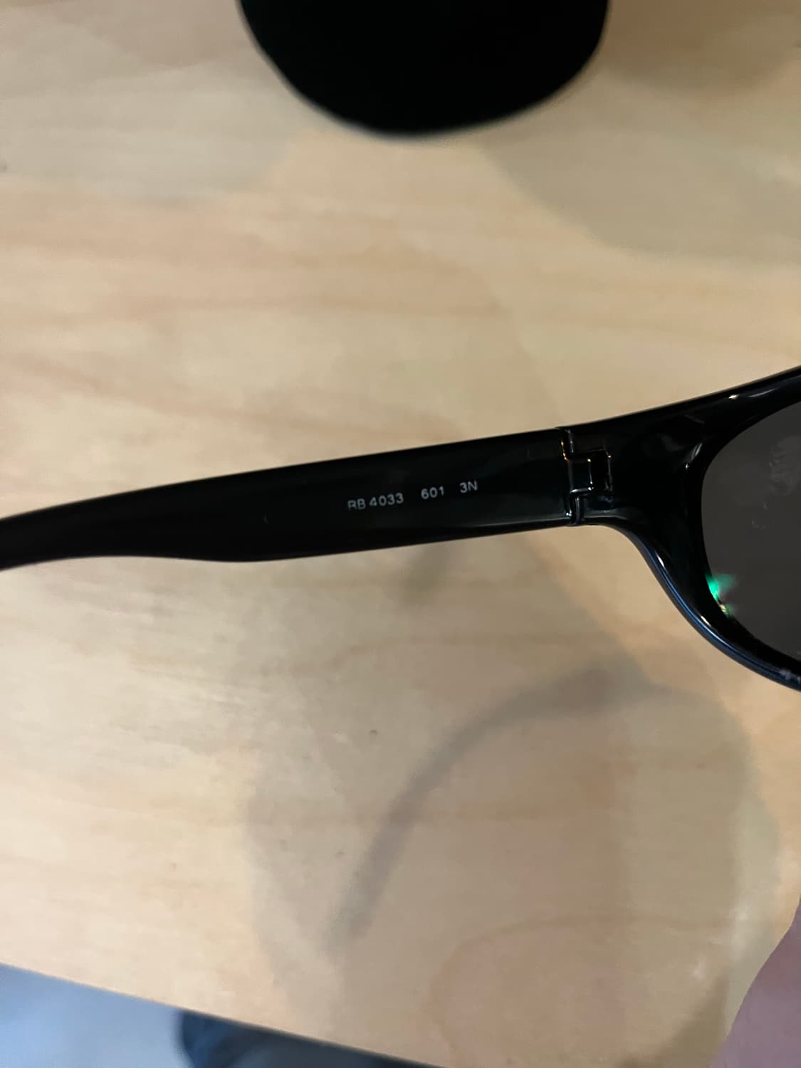 Ray-Ban RB4033 레이벤 프레데터 / Made in Italy 상품이미지5