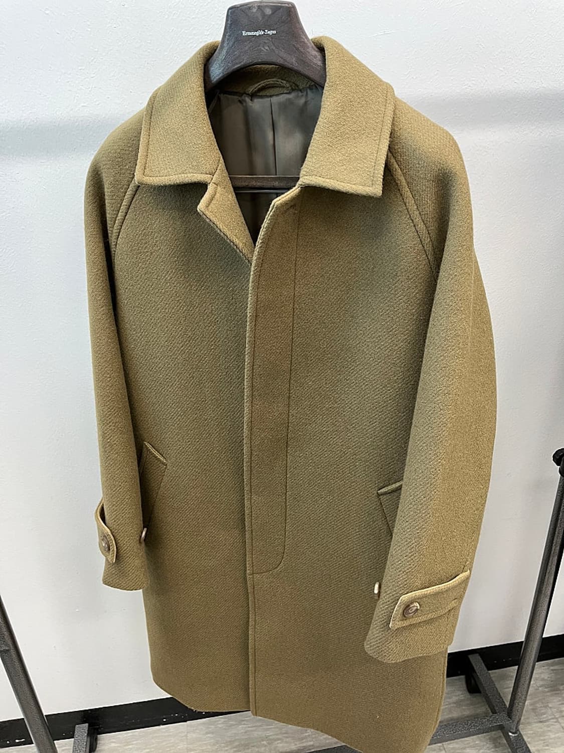 105) 에피그램 울 발마칸코트  상품이미지1