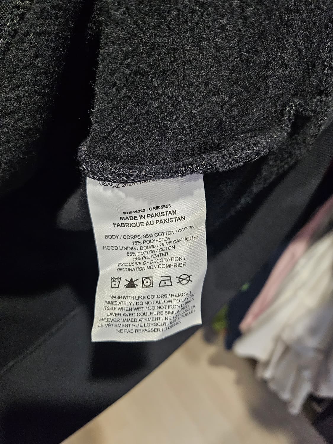 슈프림 조던 후드 xxl 상품이미지7