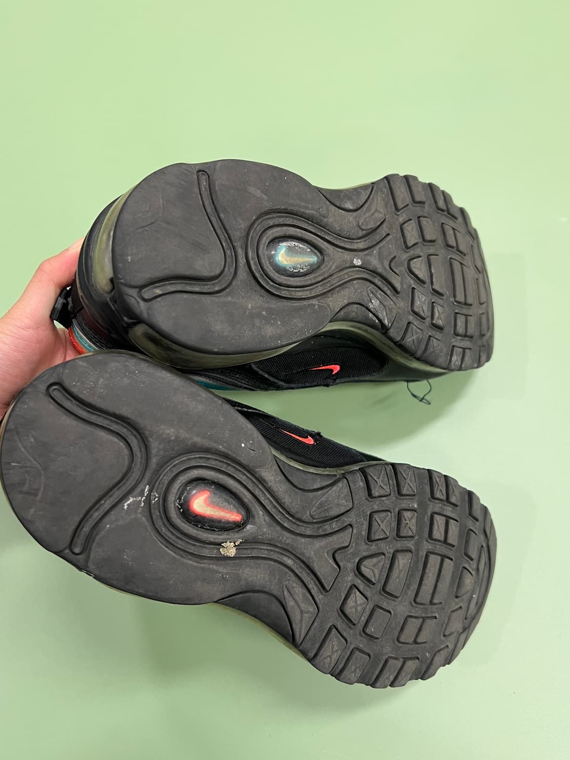 (270) 나이키 에어맥스97 네온서울 상품이미지4