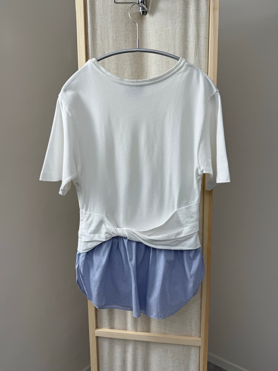 3.1 Phillip Lim 필립 림 반팔 탑 상품이미지6