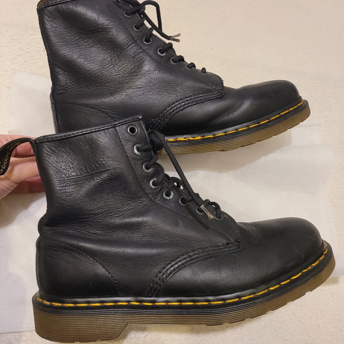 닥터마틴 1460 8홀 워커 260 상품이미지3
