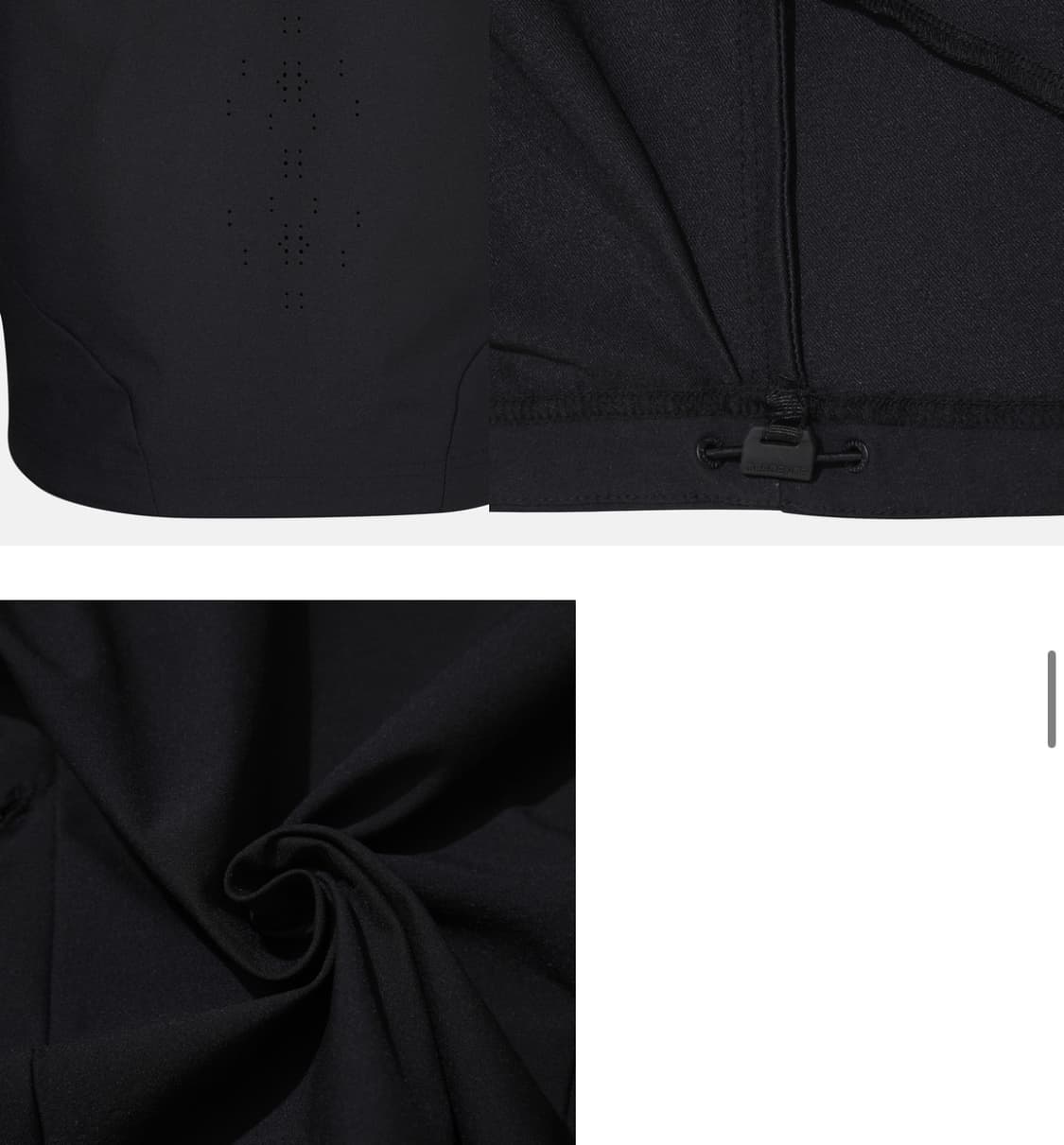 DESCENTE X OJOS 2-way Hoodie Bolero 상품이미지7