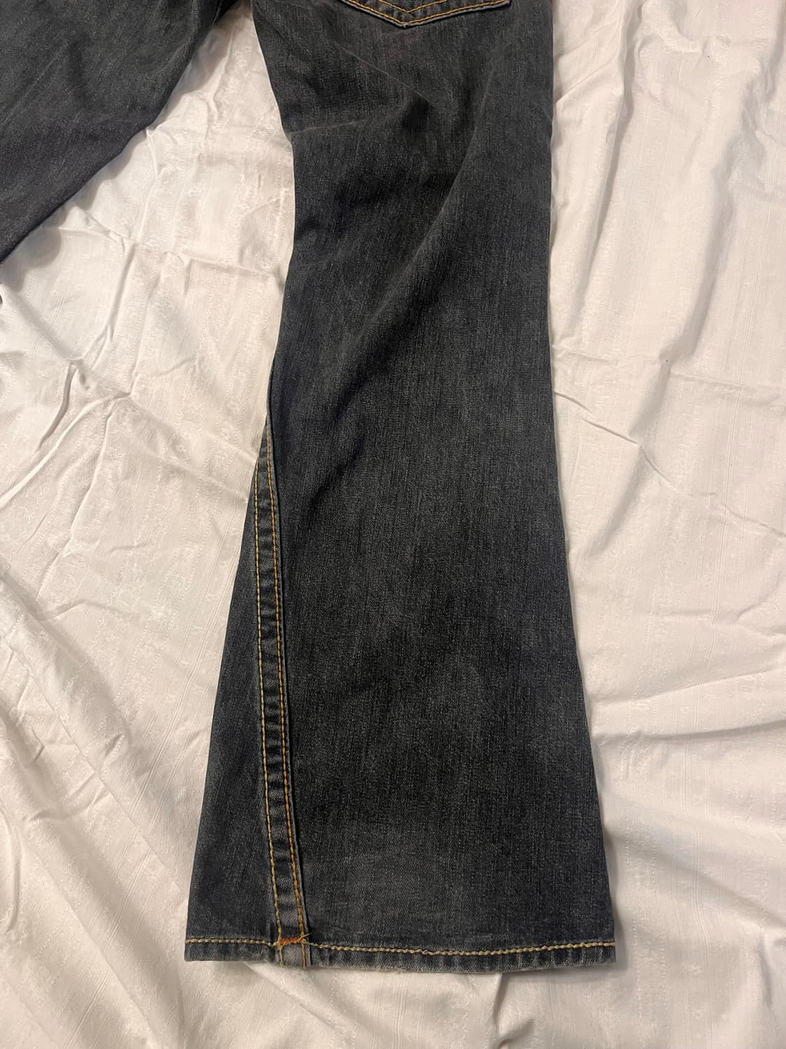 Boots cut True Religion denim 상품이미지5