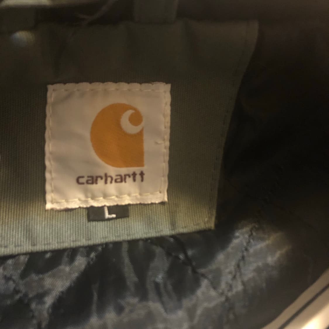 칼하트 자켓 상품이미지2