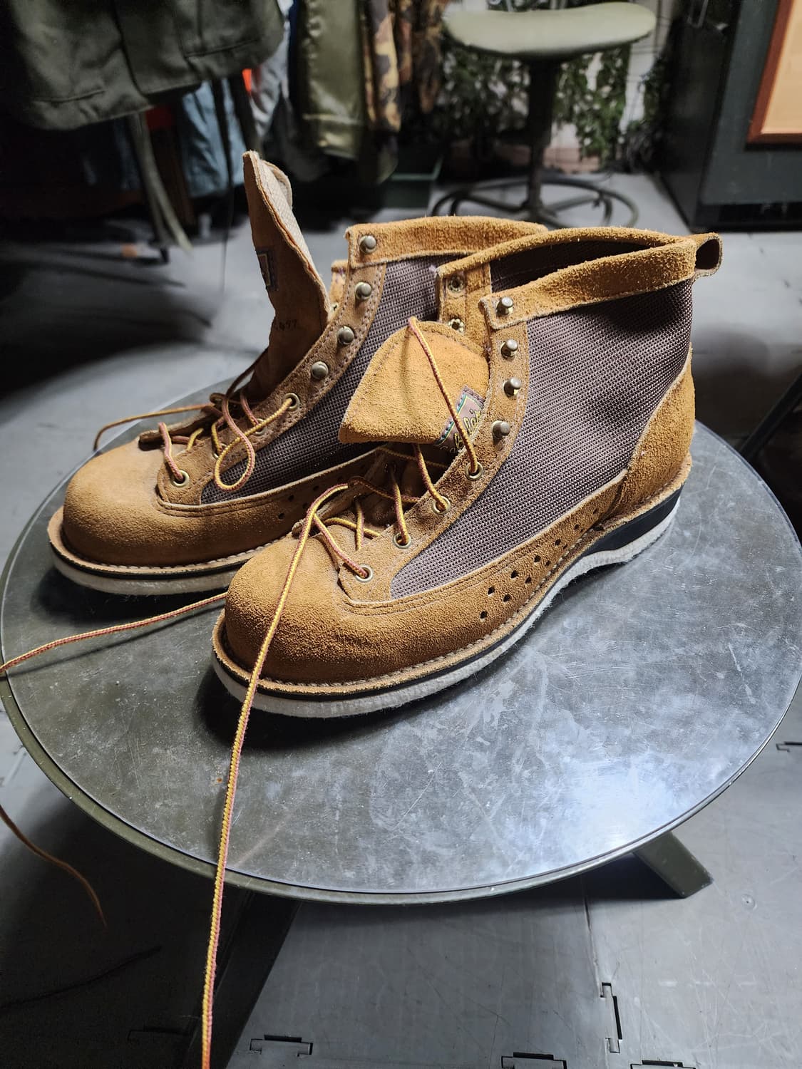 대너 6인치 리버 그리퍼 부츠 상품이미지4