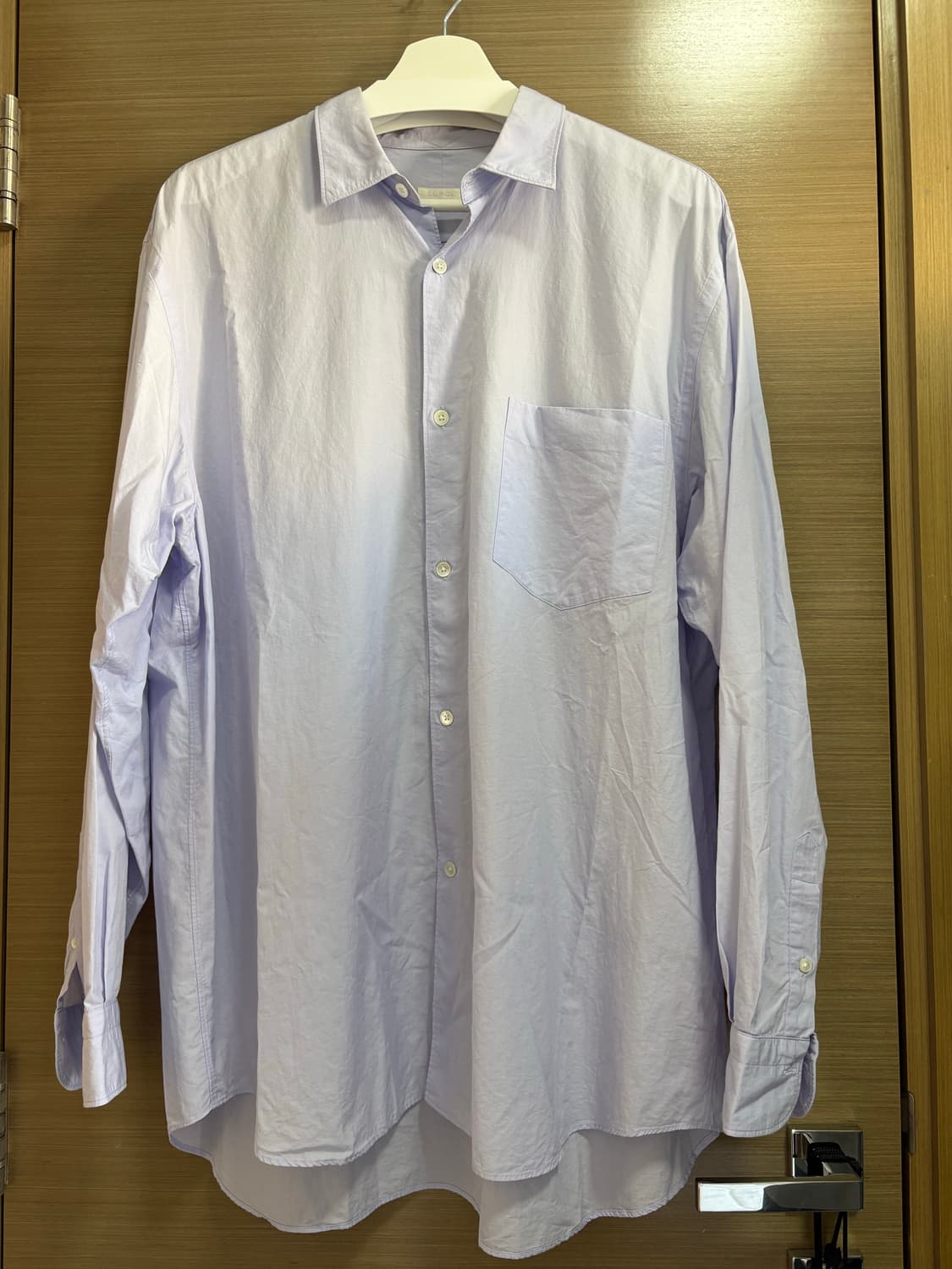 [3사이즈] Comoli 코모리 삭스 신형 셔츠  상품이미지1