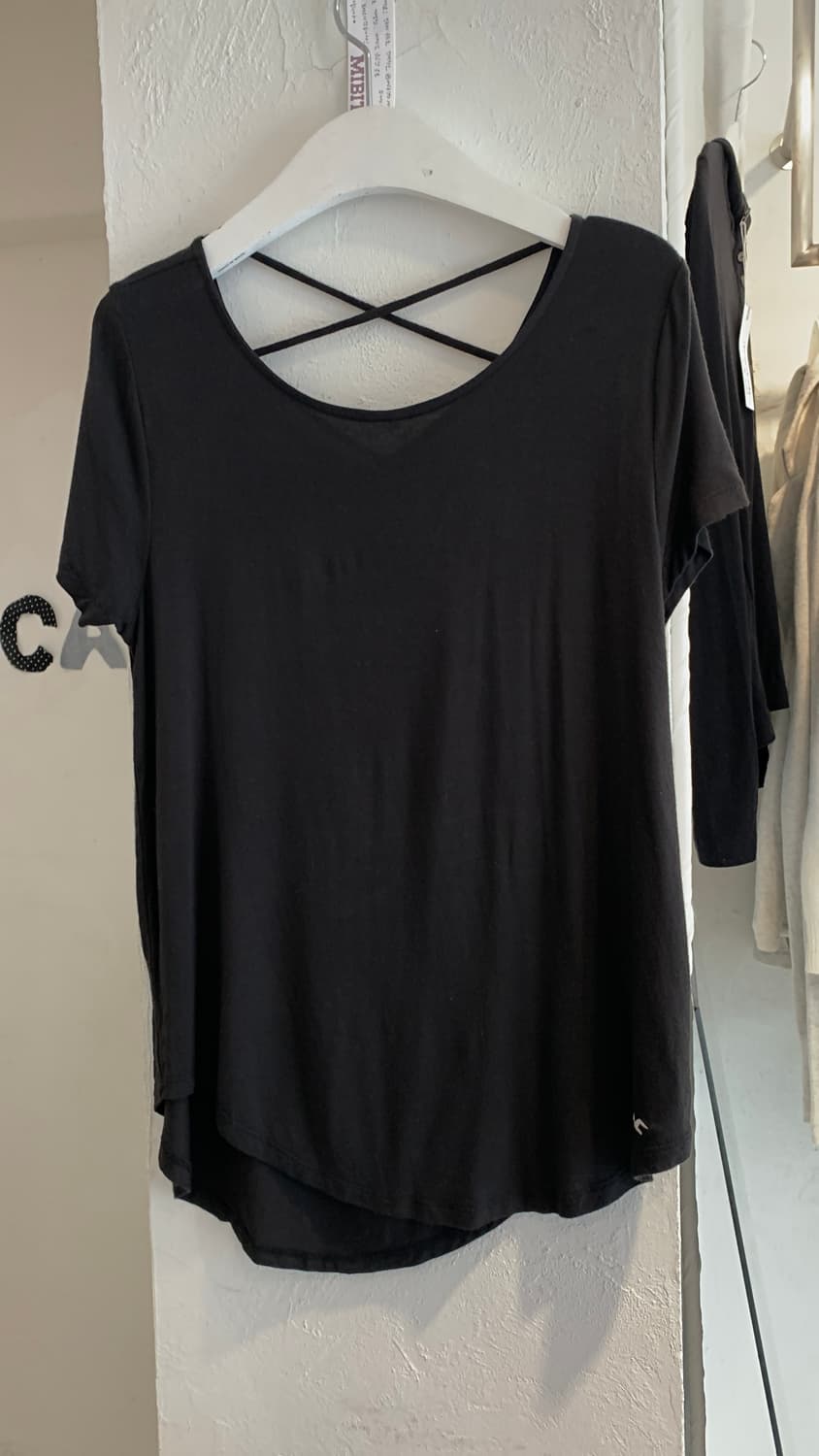 Hollister back open T  상품이미지2