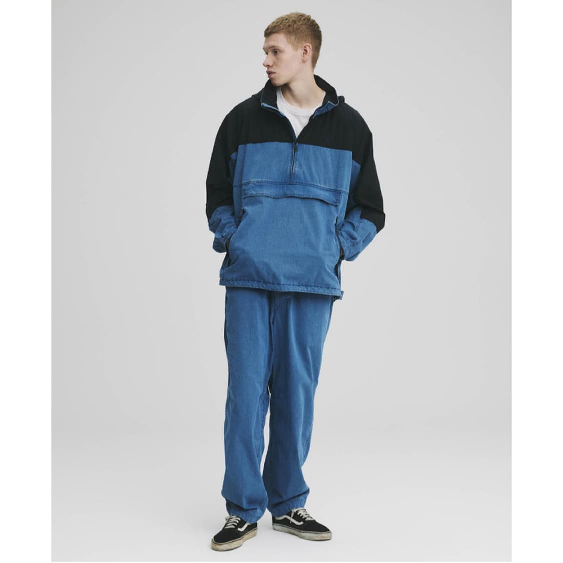 THE NORTH FACE PURPLE LABEL Pullover 상품이미지4