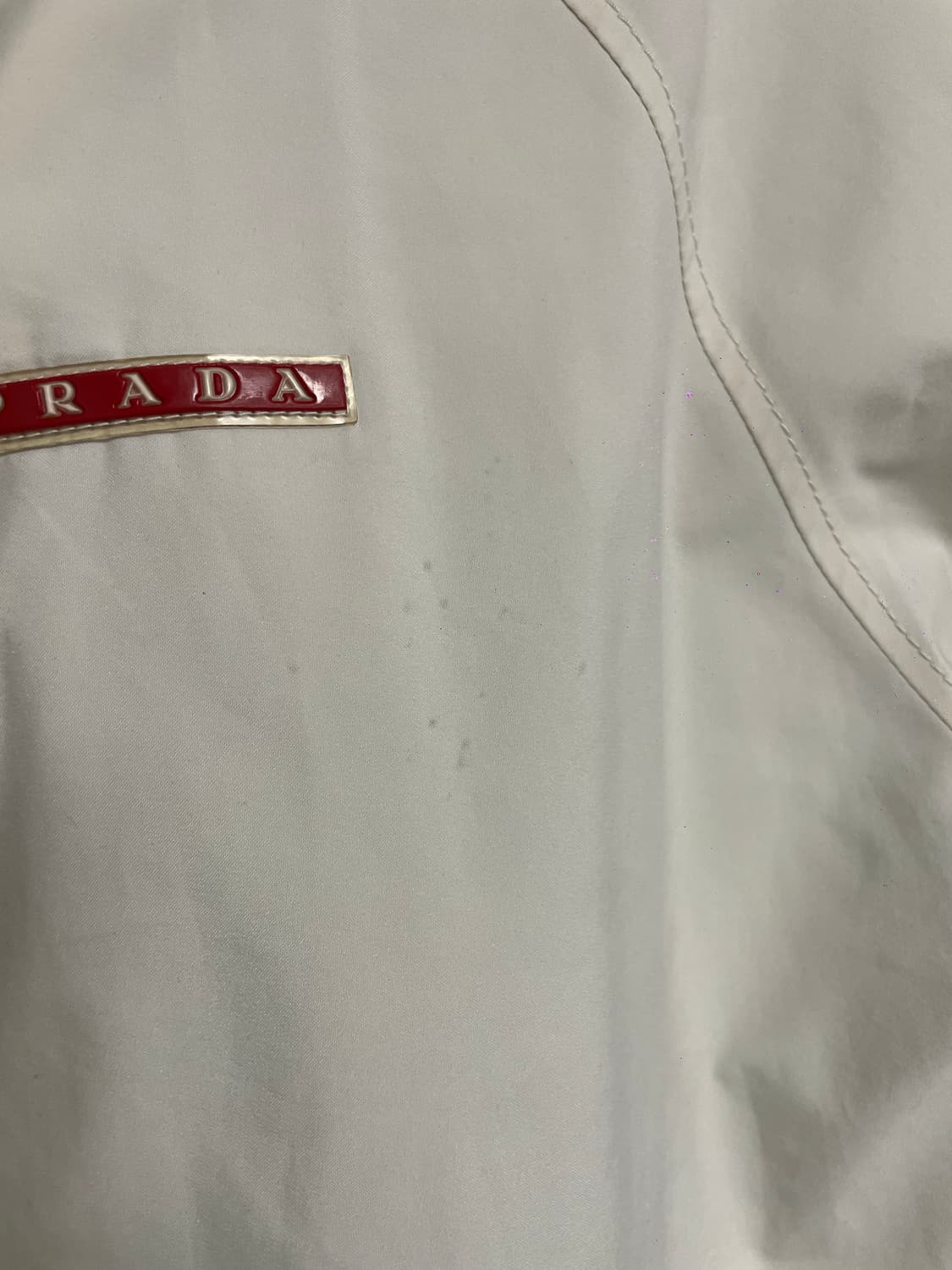 프라다스포츠 고어텍스 자켓 상품이미지7