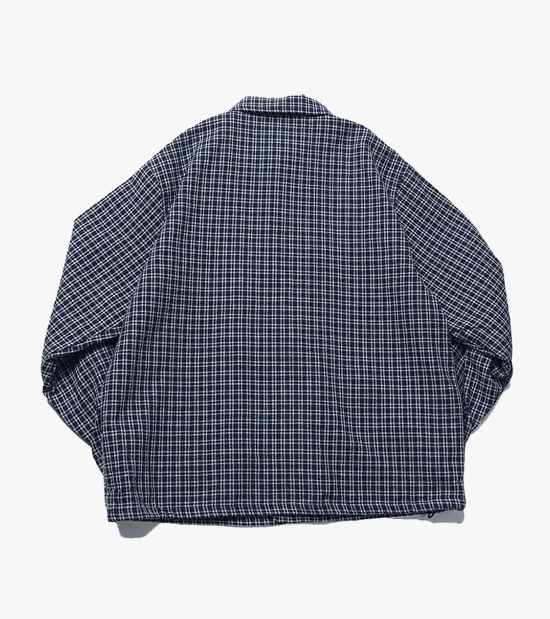 CIAOPANIC - 24FW CHECK COACH JACKET 상품이미지9