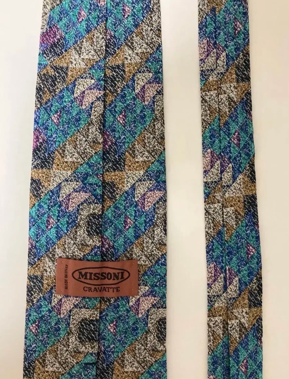 미쏘니 넥타이 상품이미지4