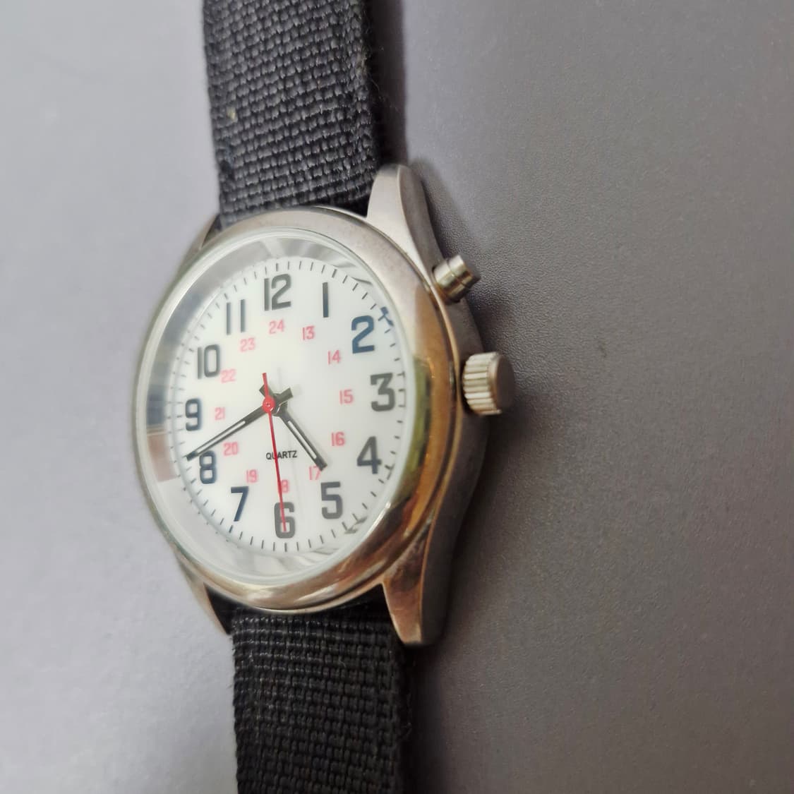 스페이델 타입 의료용 시계 너스워치  상품이미지4