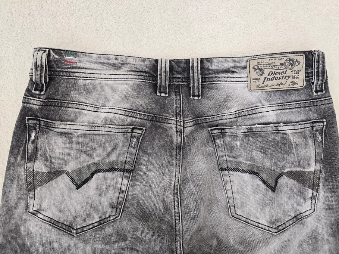 디젤  남자 청바지.   싸이즈 34 상품이미지6