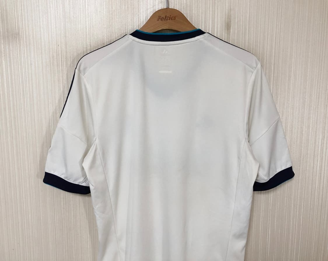 아디다스 12-13 레알마드리드 110주년 홈유니폼/져지 S(해외) 상품이미지9