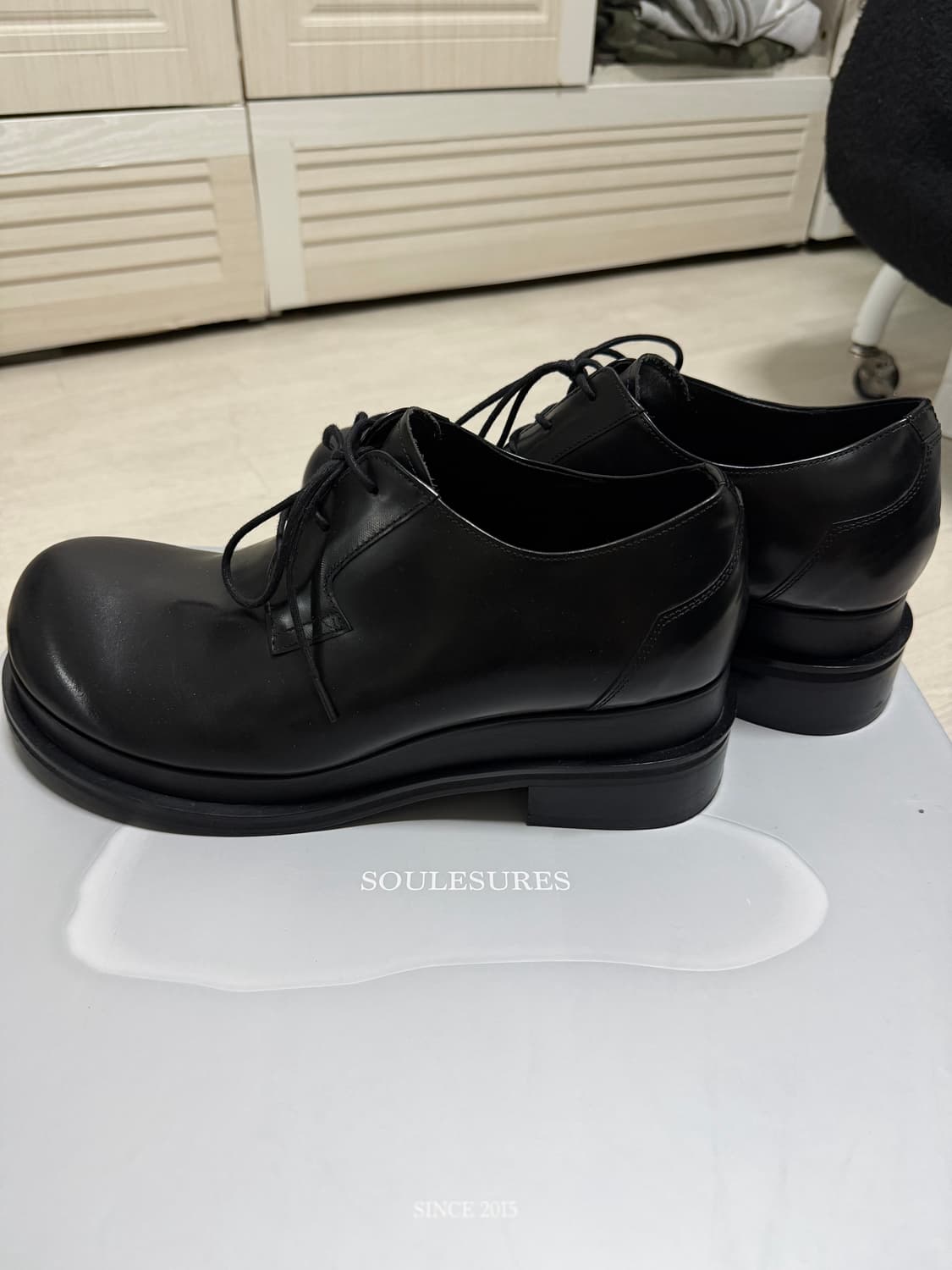 쏘유레슈어 미라지 265 상품이미지1