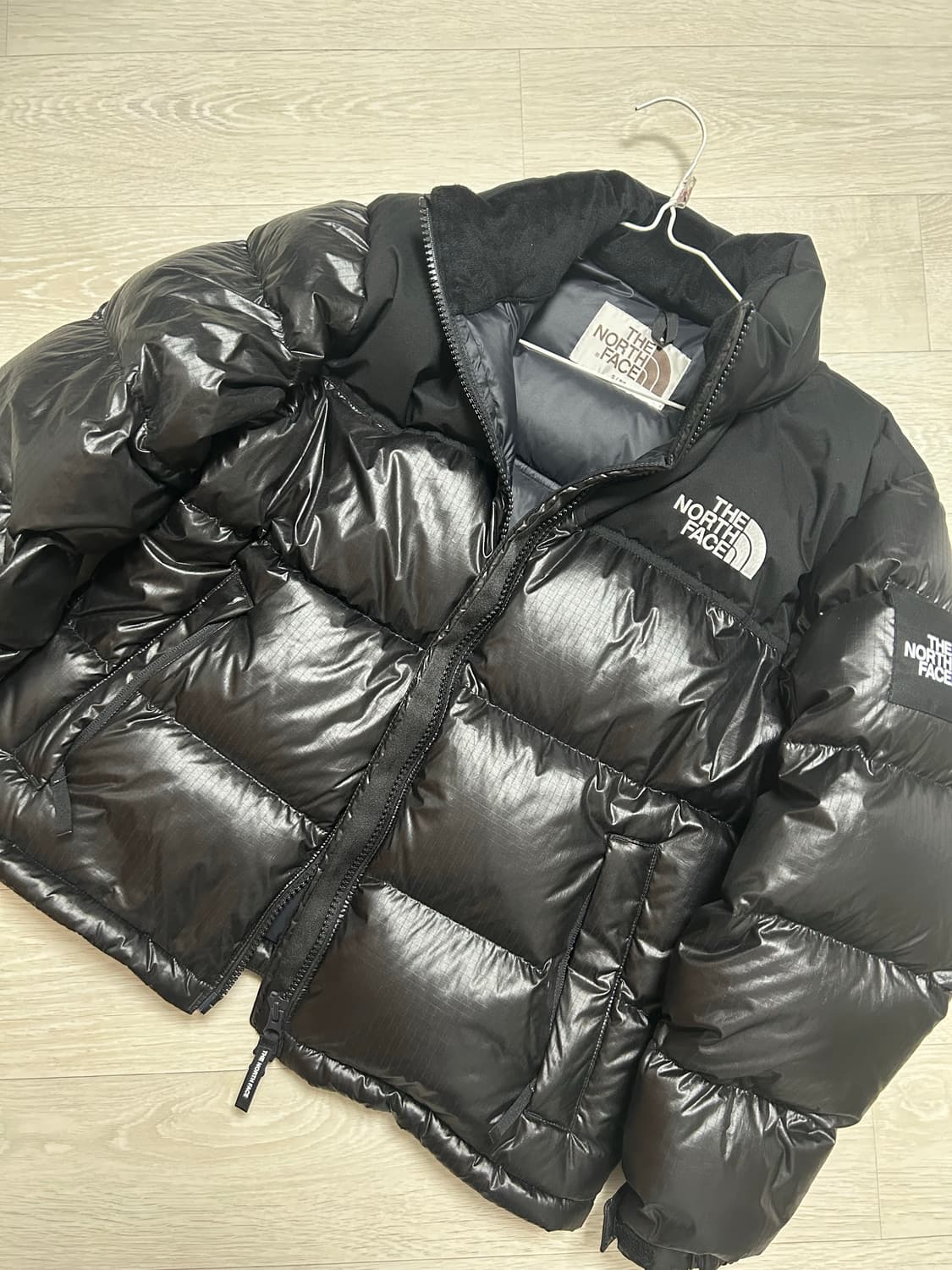 (S) 노스페이스 눕시 다운 자켓 NJ1DR50J 상품이미지1