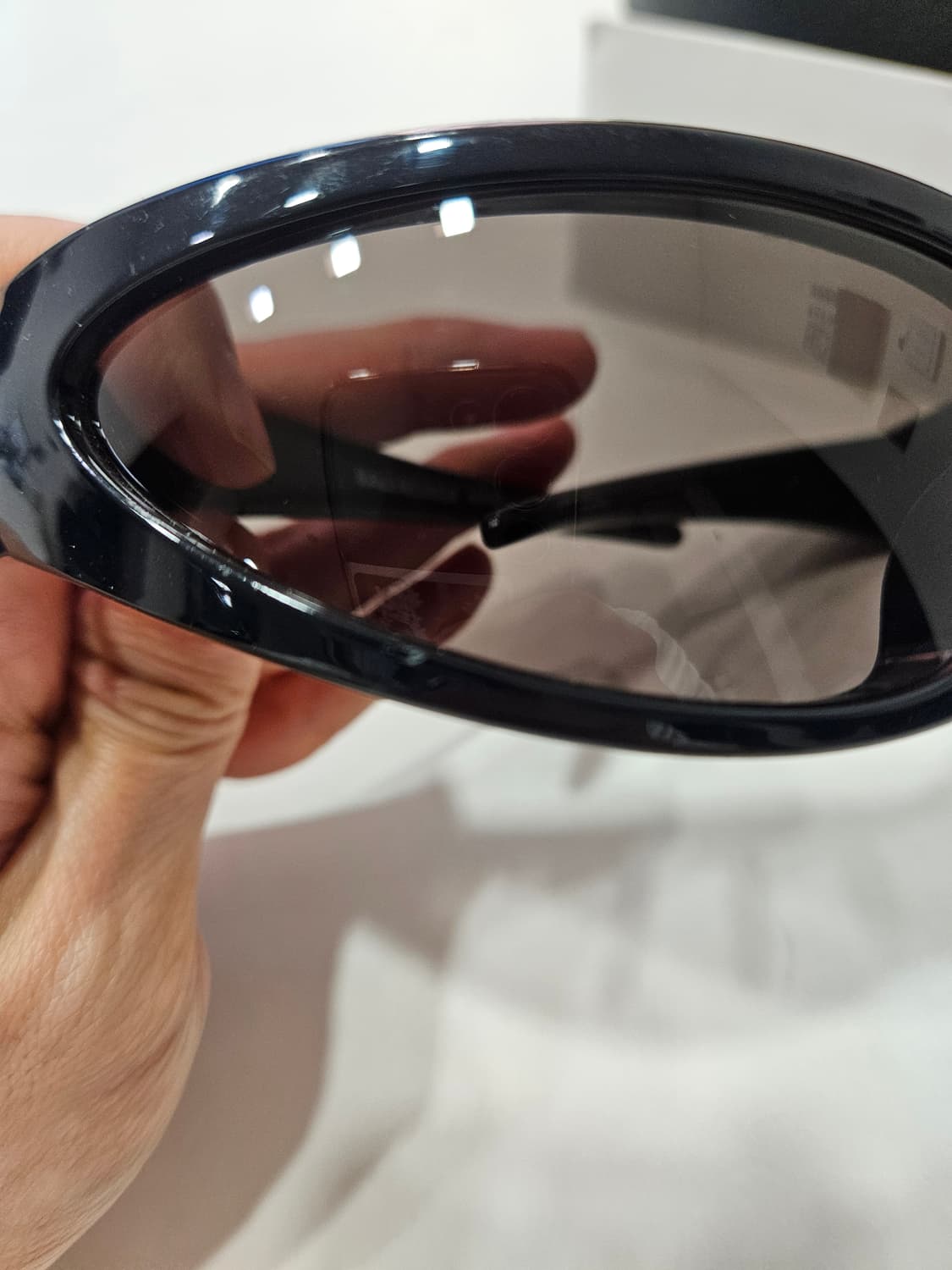 발렌시아가 스킨캣 선글라스 xl 상품이미지4