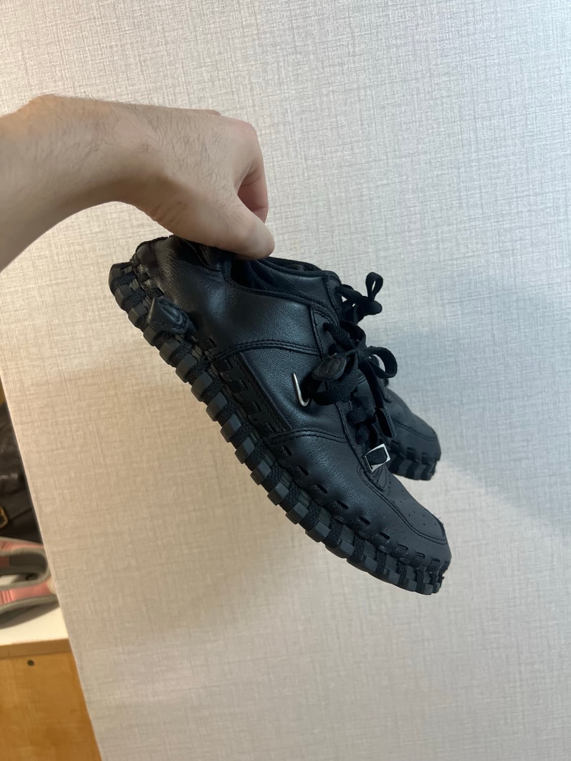 나이키 x 자크뮈스 J 포스 1 로우 LX SP 블랙 245 상품이미지2