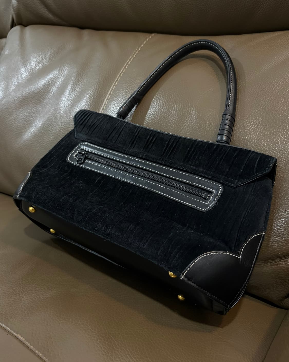 무료배송) GRES PARIS VINTAGE BAG 상품이미지6