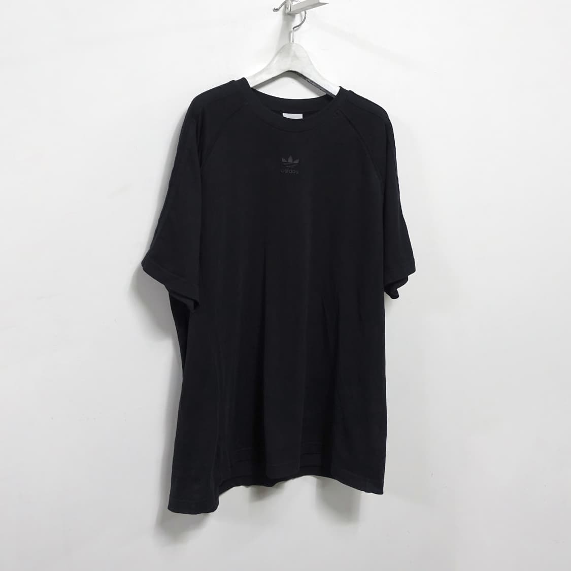 [2XL] ADIDAS 아디다스 3S 파이어버드 로고 오버사이즈 티셔츠  상품이미지3